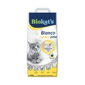 Biokat's Bianco Classic Extra kraikas katėms, 10 kg kaina