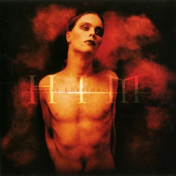 CD HIM – Greatest Lovesongs Vol. 666 (naudota)