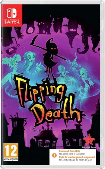 Flipping Death 