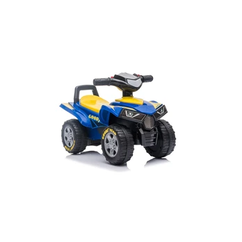 Quad Ride-on Sound Light 551-G Blue