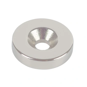 MAGNETAI PRISUKAMI 18X4MM 4VNT