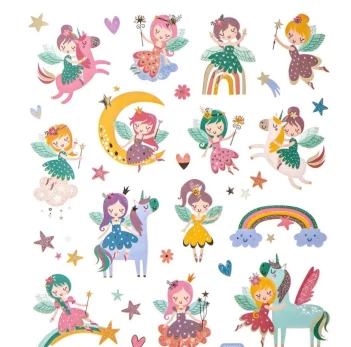 Lipdukai LAUMĖS, 28 vnt.
