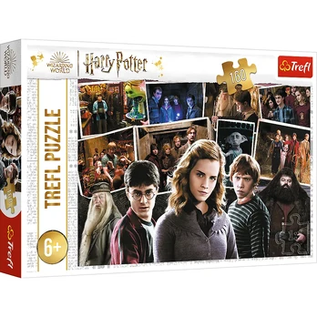 Dėlionė Trefl Harry Potter, 160 det.
