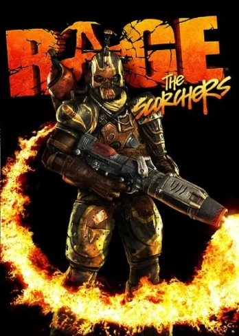 Rage: The Scorchers DLC PC