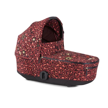 Lopšys Cybex MIOS Lux Rosenrot Red