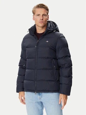 Gant Žieminė striukė Active Cloud 7006661 Tamsiai mėlyna Regular Fit