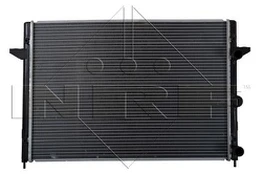 Variklio radiatorius NRF NRF 58027 kaina
