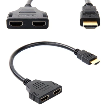 TST ROZGAŁĘŹNIK HDMI-SP-1/2ECO