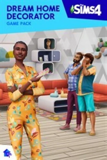 The Sims 4 Dream Home Decorator Xbox