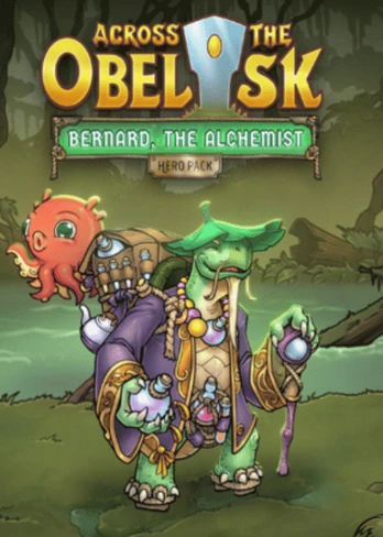 Across The Obelisk: Bernard, The Alchemist PC