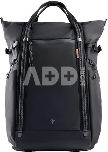 PGYTECH OneGo Roamer Tote Backpack 18L (Matte Black)