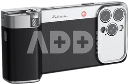 PGYTECH Retrova Grip Kit (Graphite Black iPhone 16 Pro Max) kaina