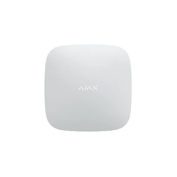 Ajax REX Smart Home sistemos ryšio plėtiklis (baltas)