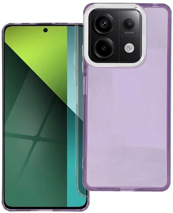 Dėklas Oem PEARL case for XIAOMI Redmi Note 13 Pro 5G violetinė