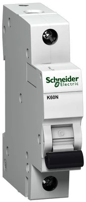 Schneider Electric Wyłącznik nadprądowy K60N-B13 - A9K01113