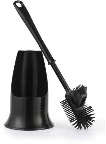 Beldray LA084538BLKPEU7 Antibac Toilet