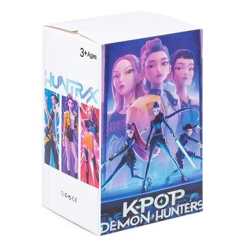 K-pop Demon Hunters pakuotė staigmena