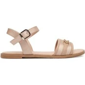 Calvin Klein Basutės Velcro Sandal V3A2-83248-1906 D Smėlio