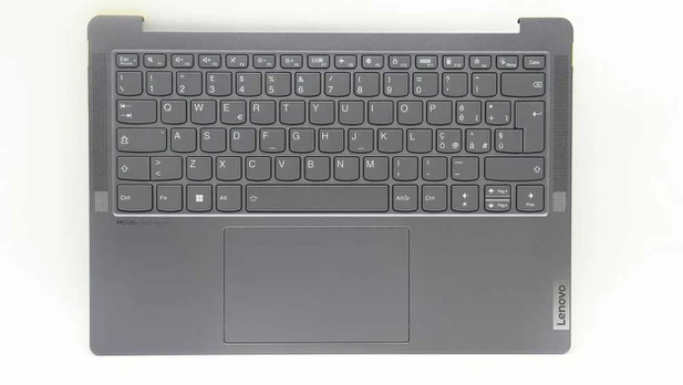 Klaviatūra Lenovo upper case assembly for laptops