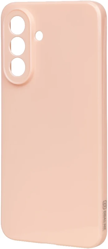 Dėklas OBAL:ME Glossy phone case for Samsung Galaxy A37 (A376) pink