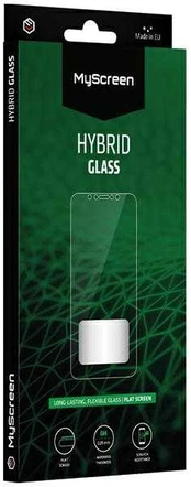MyScreen MS HybridGLASS iPhone 15 Plus 6.7" Szkło Hybrydowe