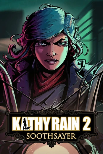 Kathy Rain 2: Soothsayer PC