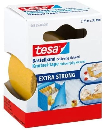 Tesa tesa Bastelband 2,75m 38mm