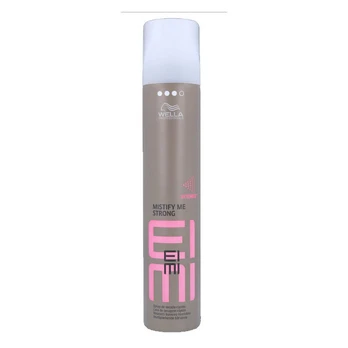 Stiprus greitai džiūstantis plaukų lakas Wella Eimi Mistify 3 lygio, 300 ml