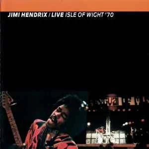 CD Jimi Hendrix - Live Isle Of Wight '70