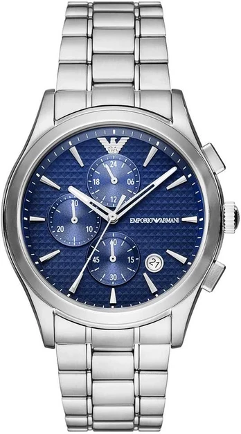 Vyriškas laikrodis EMPORIO ARMANI Paolo AR11528 + BOX