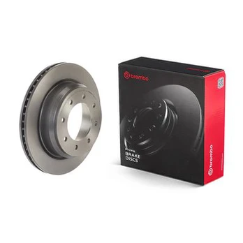 Stabdžių diskas BREMBO 09.N420.11