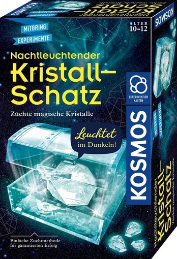 KOSMOS EDUCATIONAL CRYSTAL TREASURE TOY