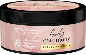 Kūno šveitiklis Soraya Body Ceremony Saturation Ritual, 200 g