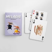 Kortų žaidimas „Melagis“ kaina