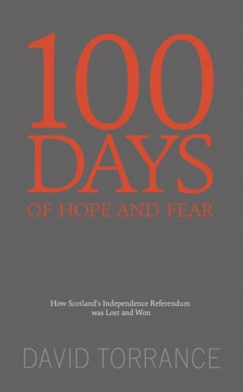 100 Days of Hope and Fear