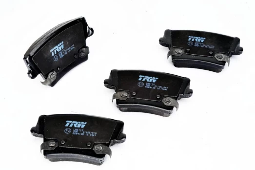 TRW GDB4135 Brake pad set