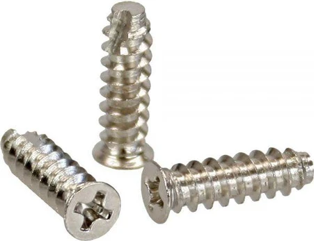 InLine Sraigtai ventiliatoriams 5x16mm 100 vnt. (33371N)