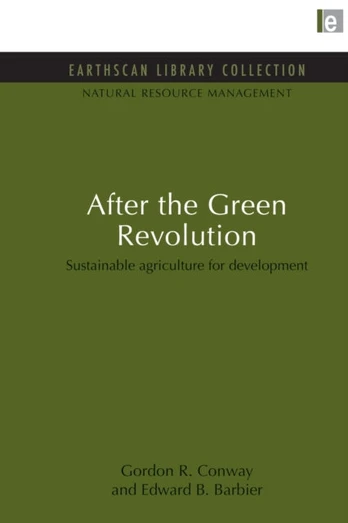 After the Green Revolution