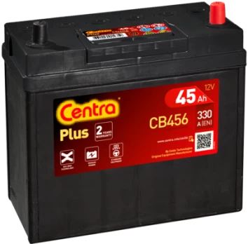 Starterio akumuliatorius CENTRA CB456