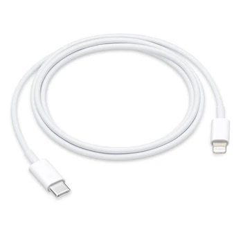 Apple USB-C prie Lightning kabelis (1 m), modelis A2249
