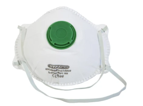 Respiratorius FERGUS STALCO FFP1