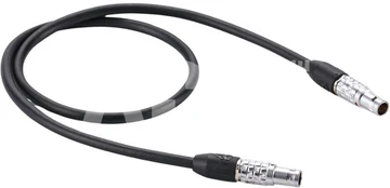 2-Pin Lemo to 2-Pin Lemo Cable 20 cm