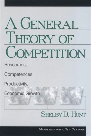 General Theory of Competition