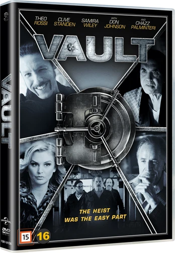 Sony Pictures Vault - DVD