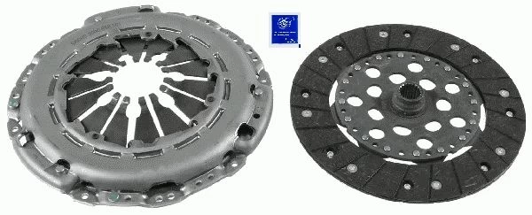 SACHS 3000 858 101 Clutch kit