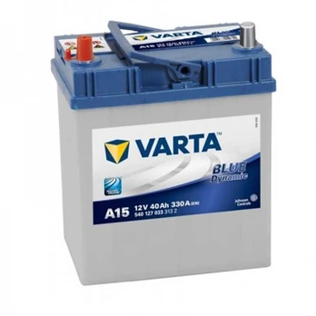 Akumuliatorius Varta Blue Dynamics A15 40Ah 330A