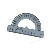 Matlankis Herlitz 08701500, 180°, 10 cm