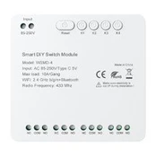 DIY Avatto WSMD-4 250V smart switch module