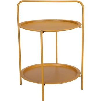 Ambiance STALAS 50XH66CM GARSTYČIŲ Geltonas