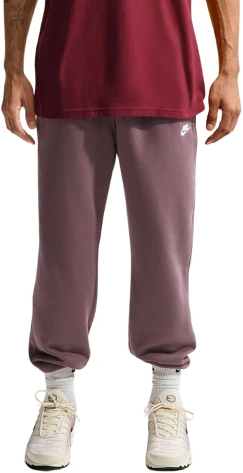 Kelnės vyrams Nike Club BB Jogger ruda FN3787 502 (L)